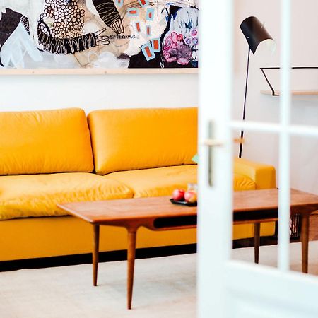 Small Luxury Hotel Altstadt Βιέννη Εξωτερικό φωτογραφία