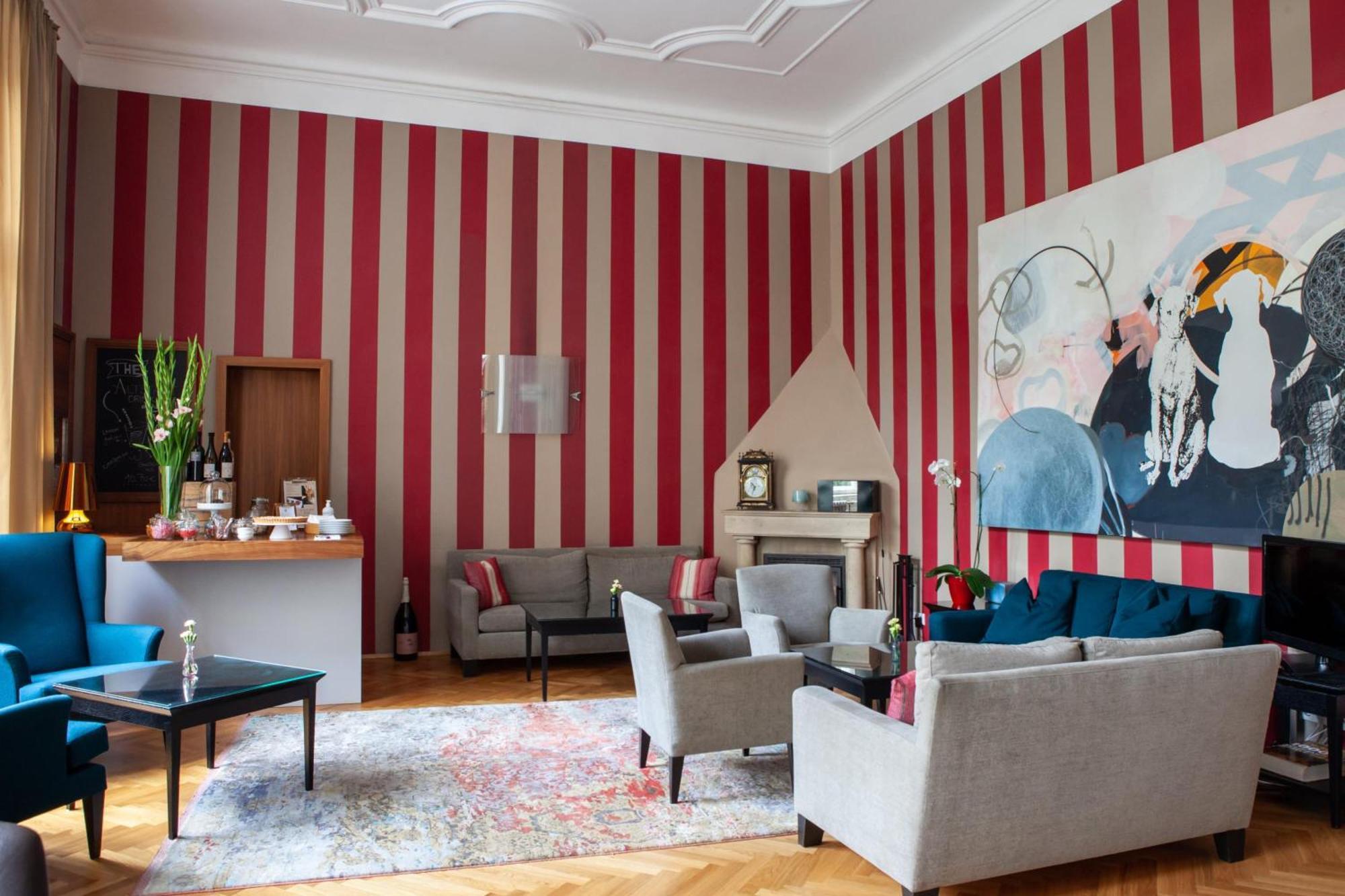 Small Luxury Hotel Altstadt Βιέννη Εξωτερικό φωτογραφία