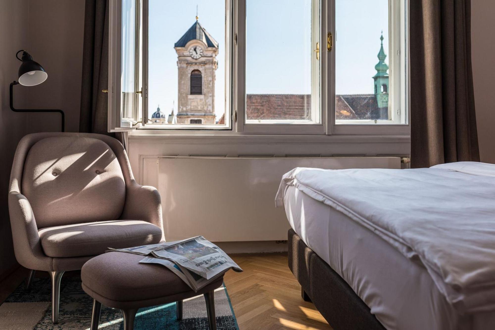 Small Luxury Hotel Altstadt Βιέννη Εξωτερικό φωτογραφία