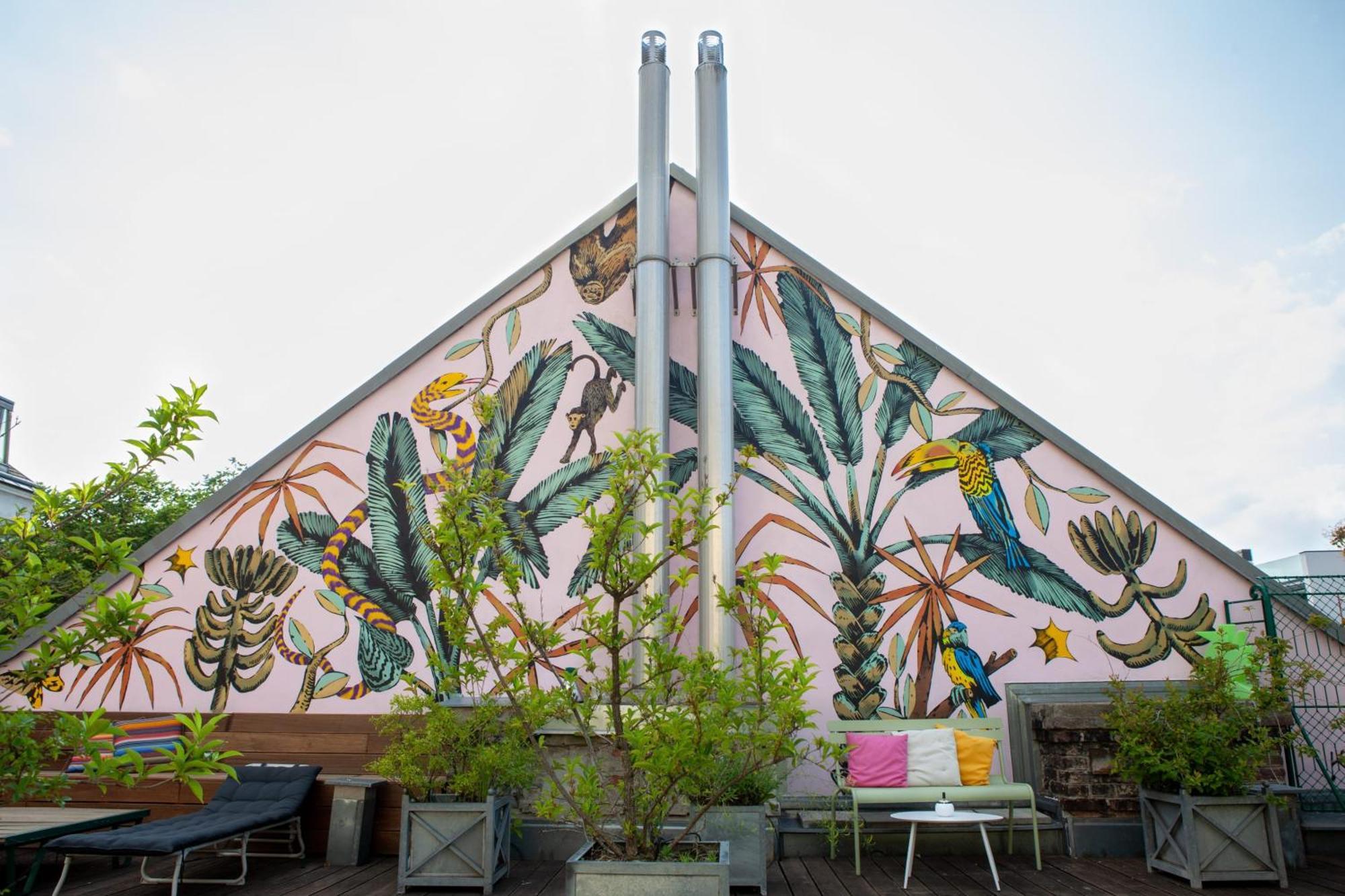 Small Luxury Hotel Altstadt Βιέννη Εξωτερικό φωτογραφία