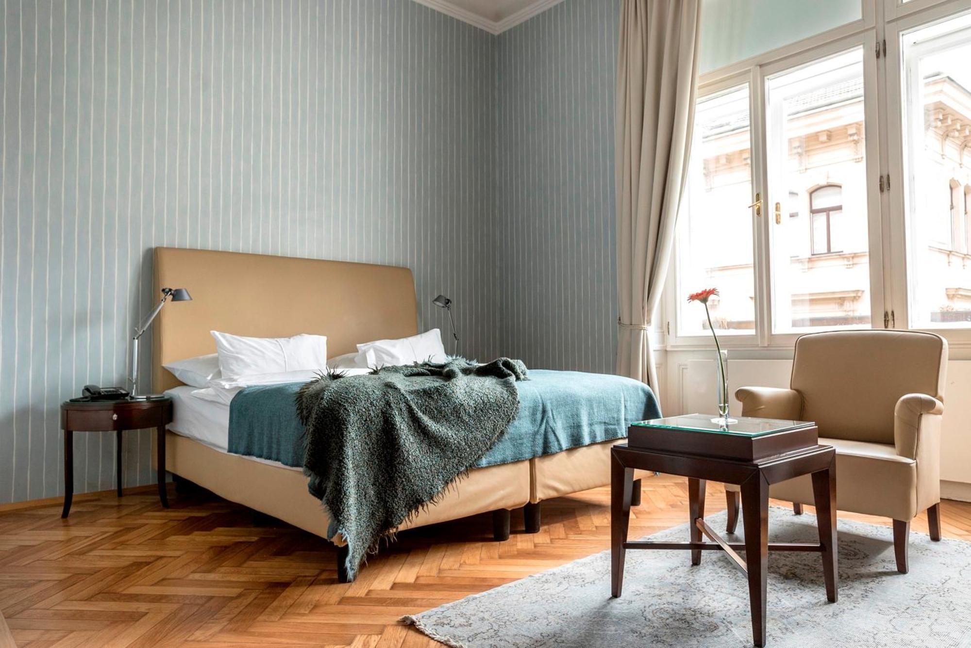 Small Luxury Hotel Altstadt Βιέννη Εξωτερικό φωτογραφία