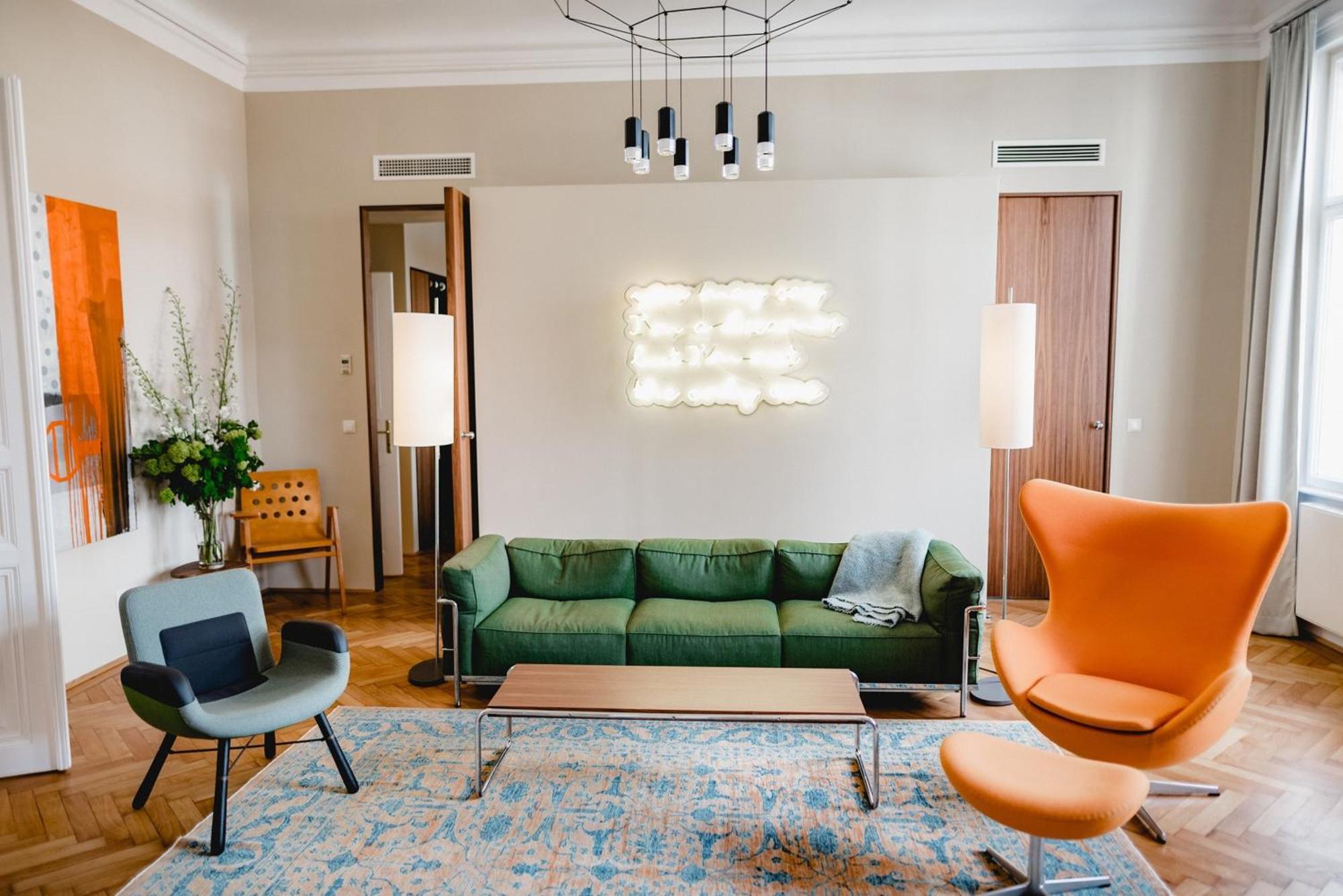 Small Luxury Hotel Altstadt Βιέννη Εξωτερικό φωτογραφία
