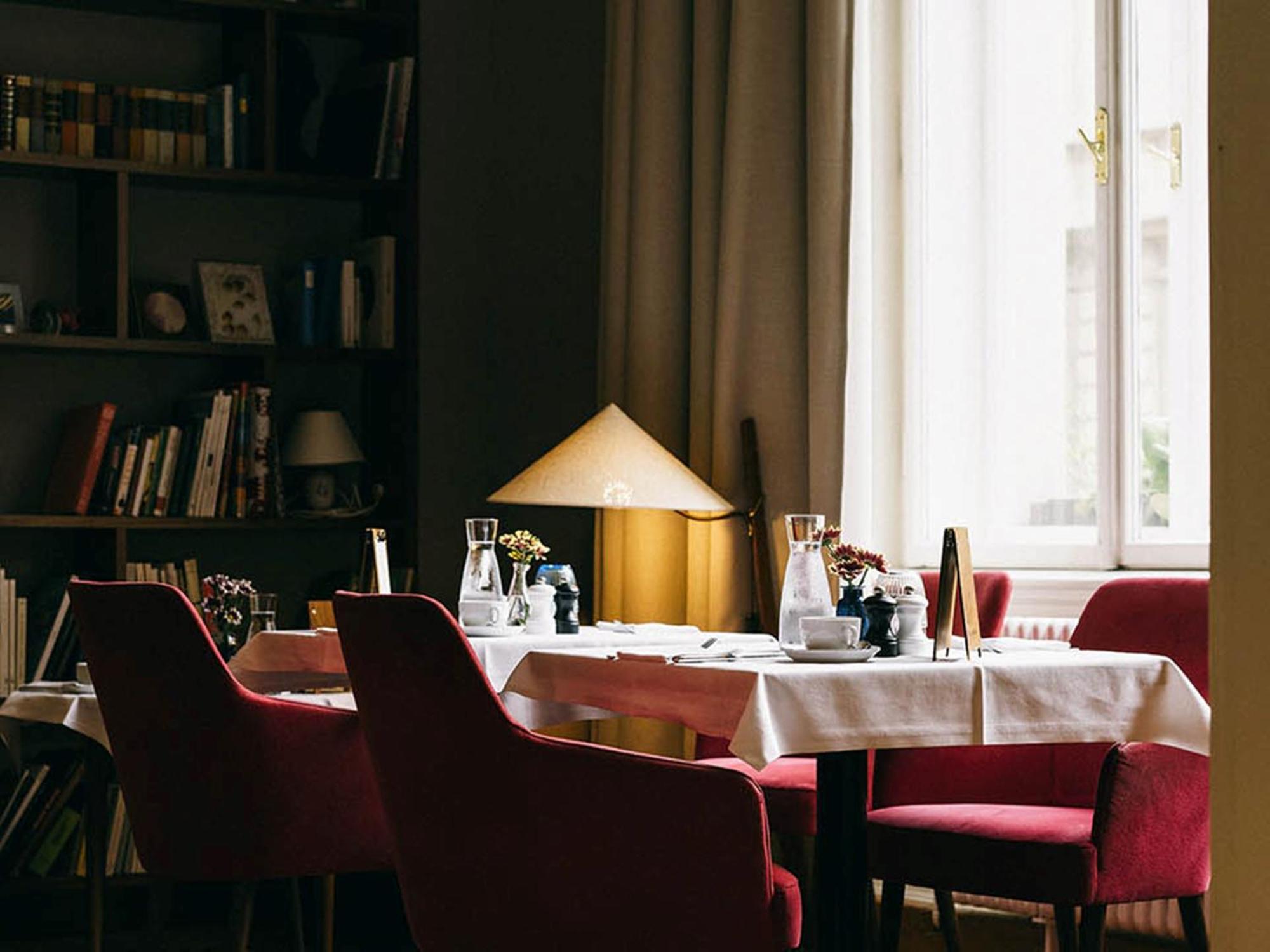 Small Luxury Hotel Altstadt Βιέννη Εξωτερικό φωτογραφία