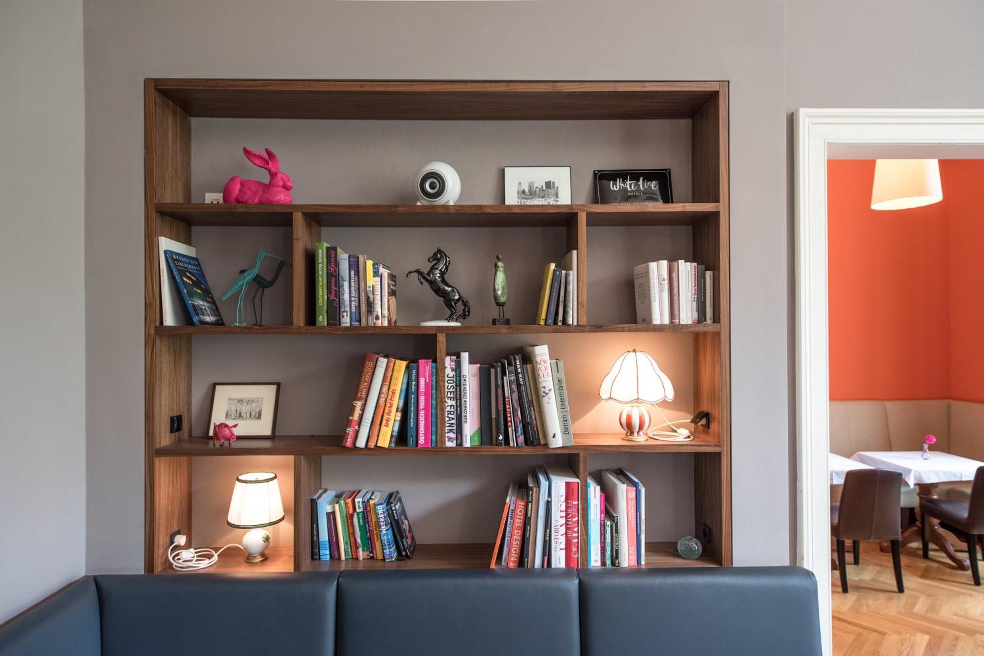 Small Luxury Hotel Altstadt Βιέννη Εξωτερικό φωτογραφία