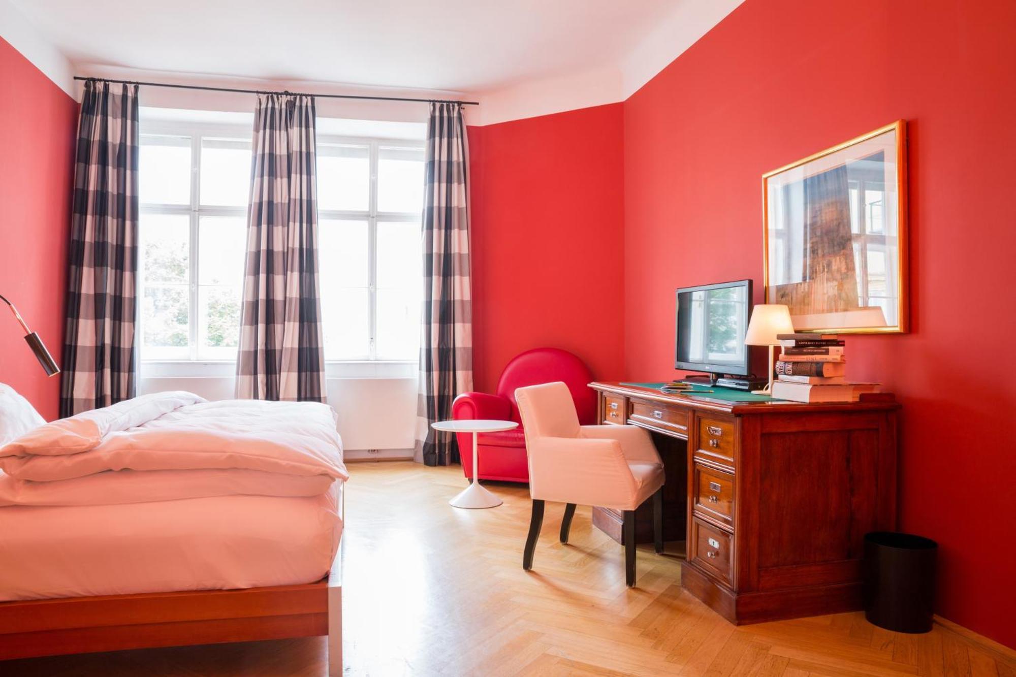 Small Luxury Hotel Altstadt Βιέννη Εξωτερικό φωτογραφία
