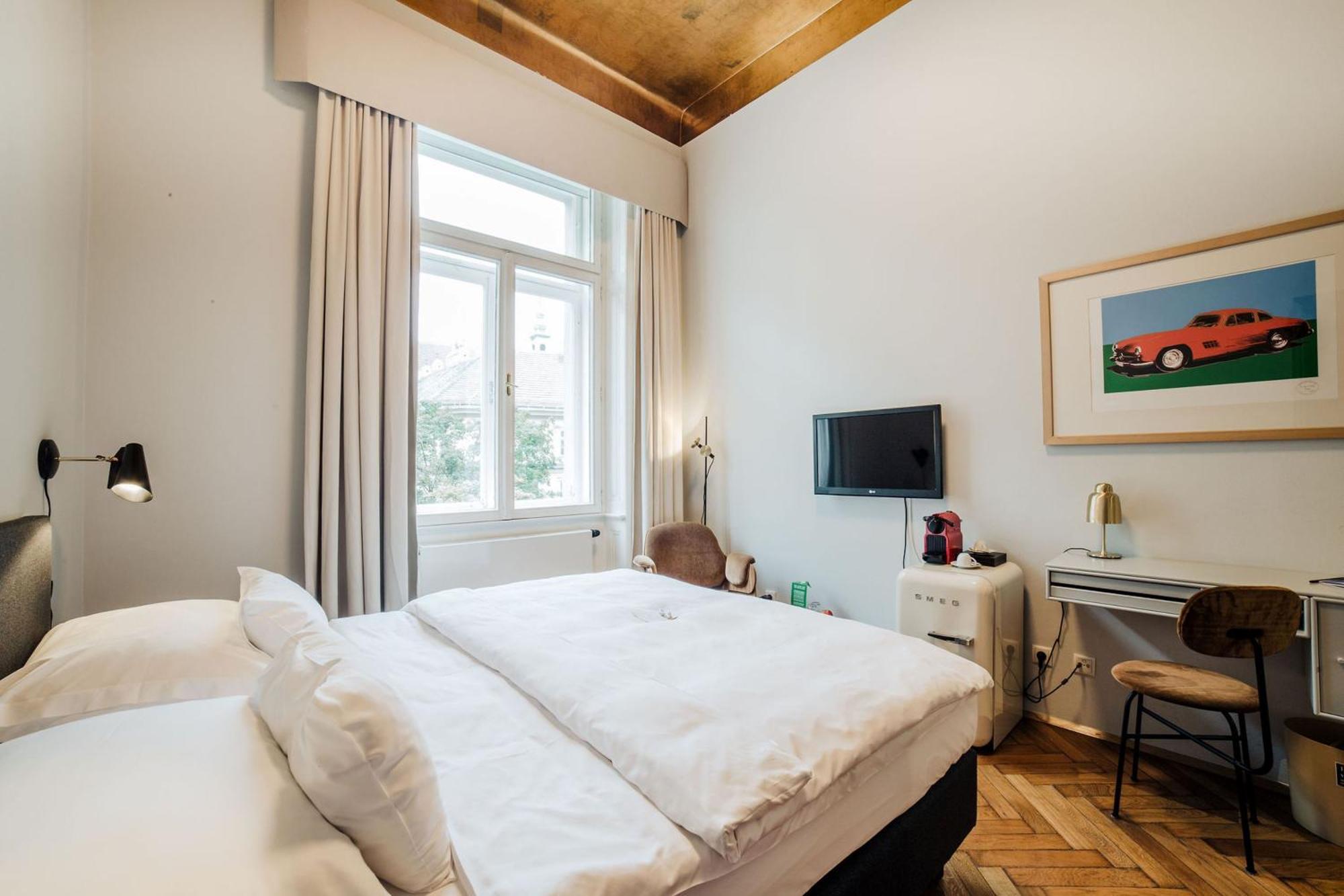 Small Luxury Hotel Altstadt Βιέννη Εξωτερικό φωτογραφία