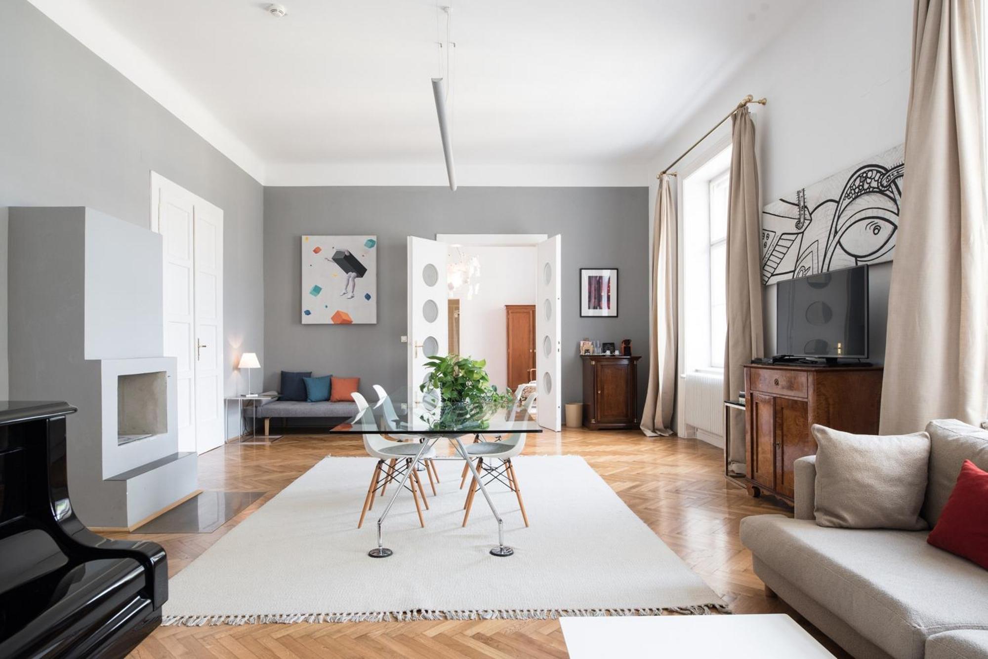 Small Luxury Hotel Altstadt Βιέννη Εξωτερικό φωτογραφία