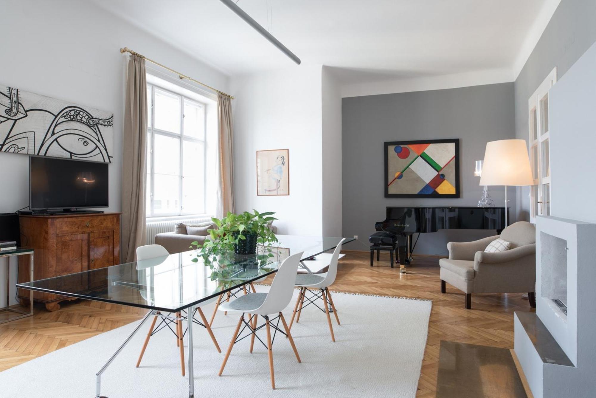 Small Luxury Hotel Altstadt Βιέννη Εξωτερικό φωτογραφία