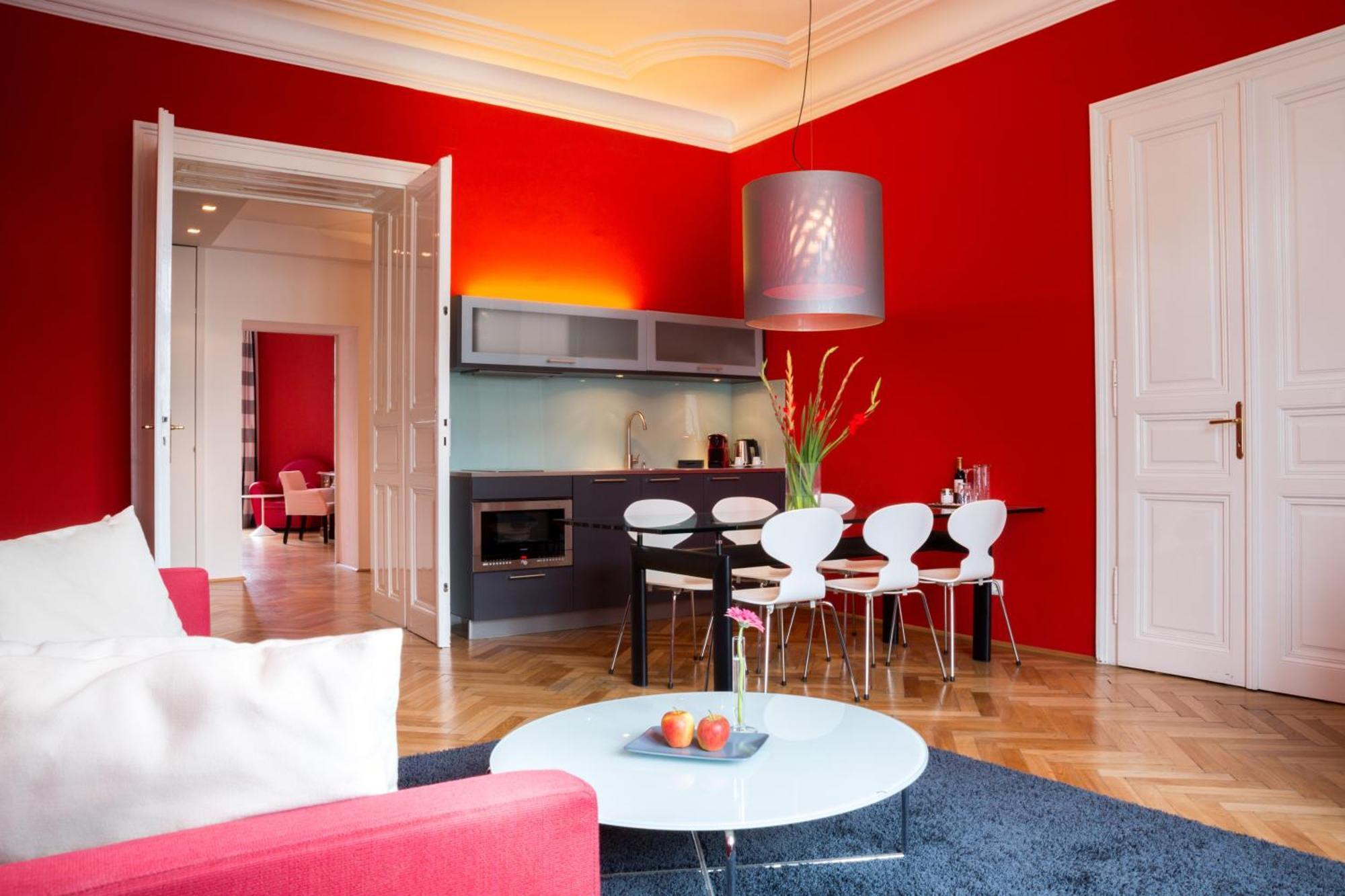 Small Luxury Hotel Altstadt Βιέννη Εξωτερικό φωτογραφία