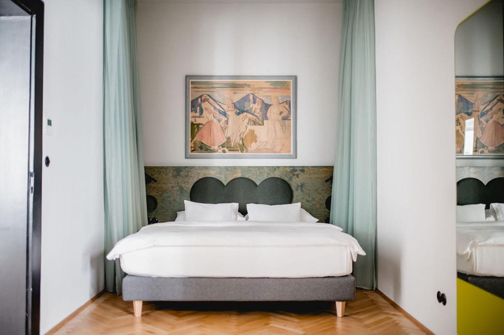Small Luxury Hotel Altstadt Βιέννη Εξωτερικό φωτογραφία