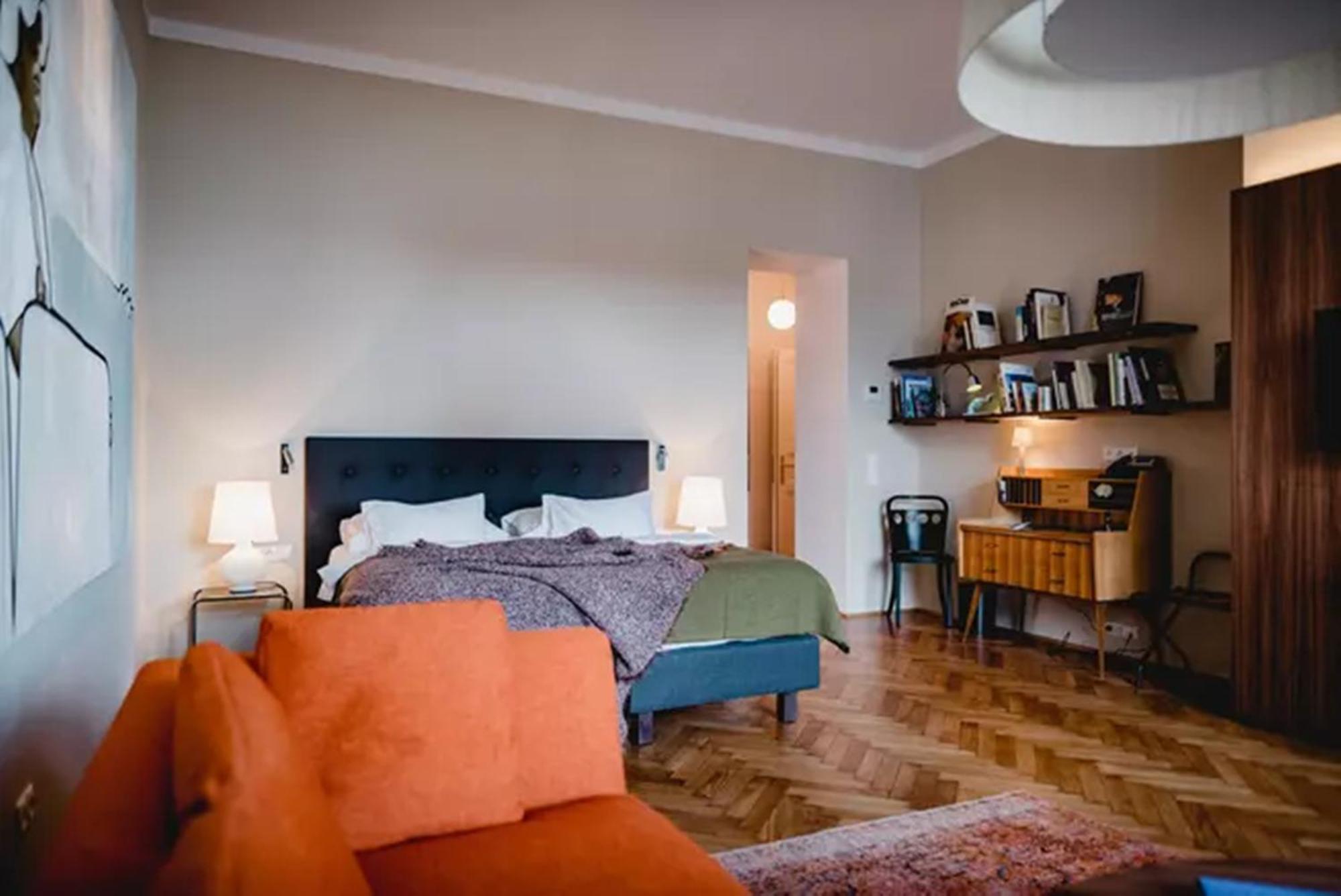 Small Luxury Hotel Altstadt Βιέννη Εξωτερικό φωτογραφία