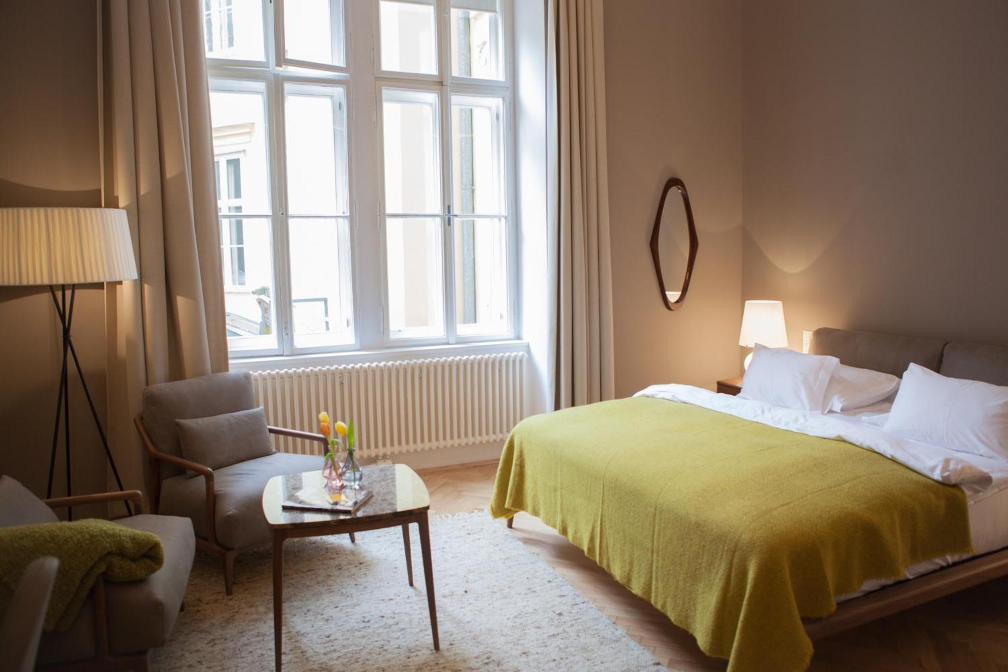 Small Luxury Hotel Altstadt Βιέννη Εξωτερικό φωτογραφία