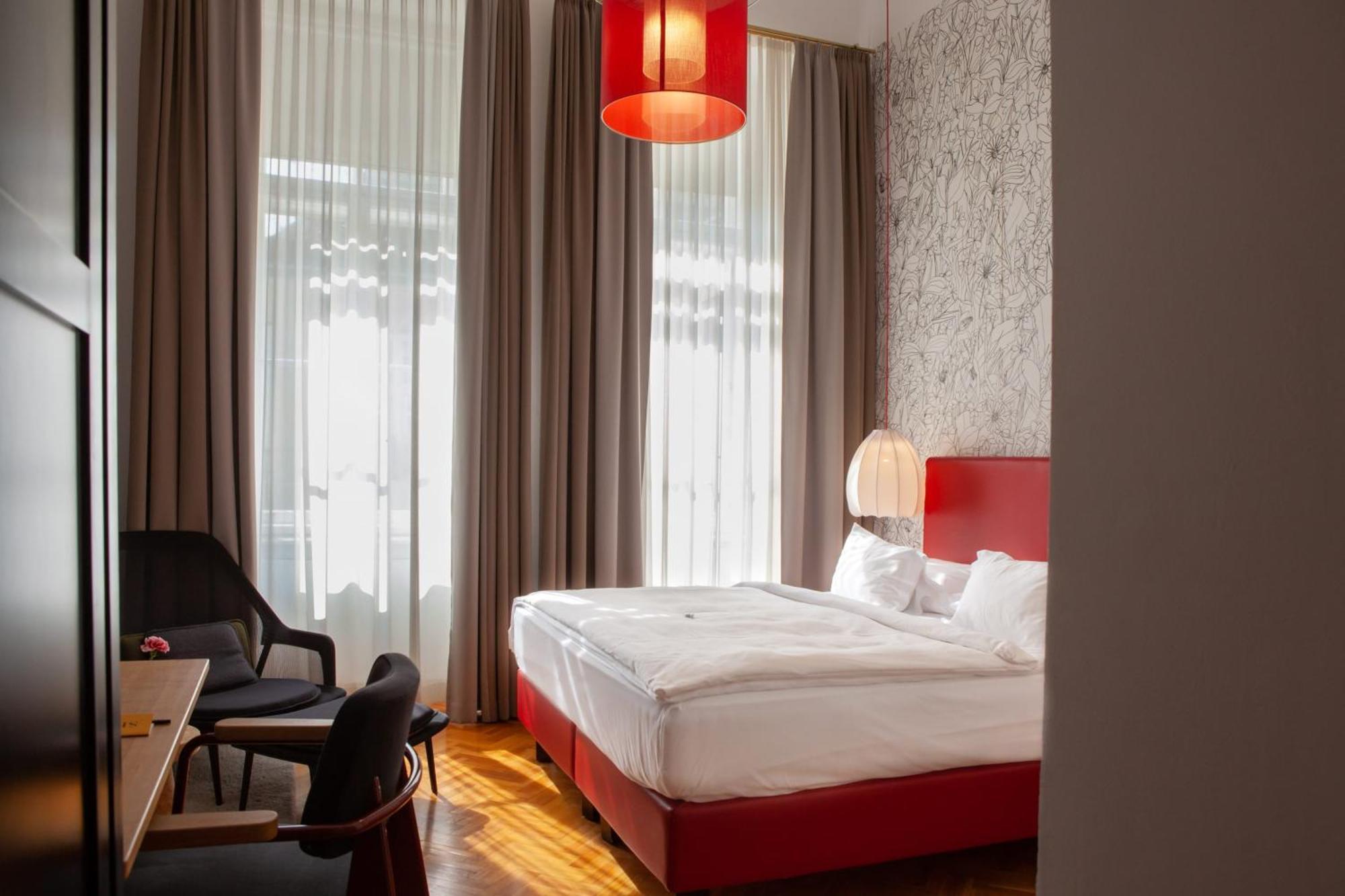 Small Luxury Hotel Altstadt Βιέννη Εξωτερικό φωτογραφία