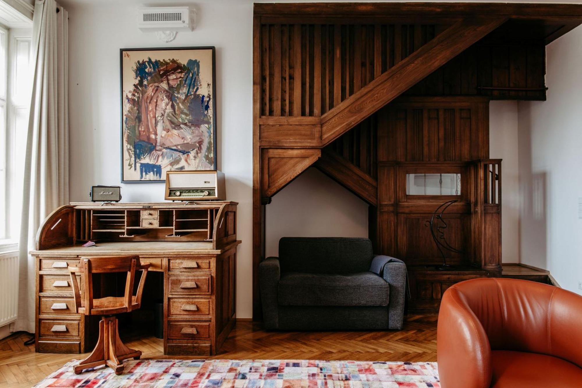 Small Luxury Hotel Altstadt Βιέννη Εξωτερικό φωτογραφία