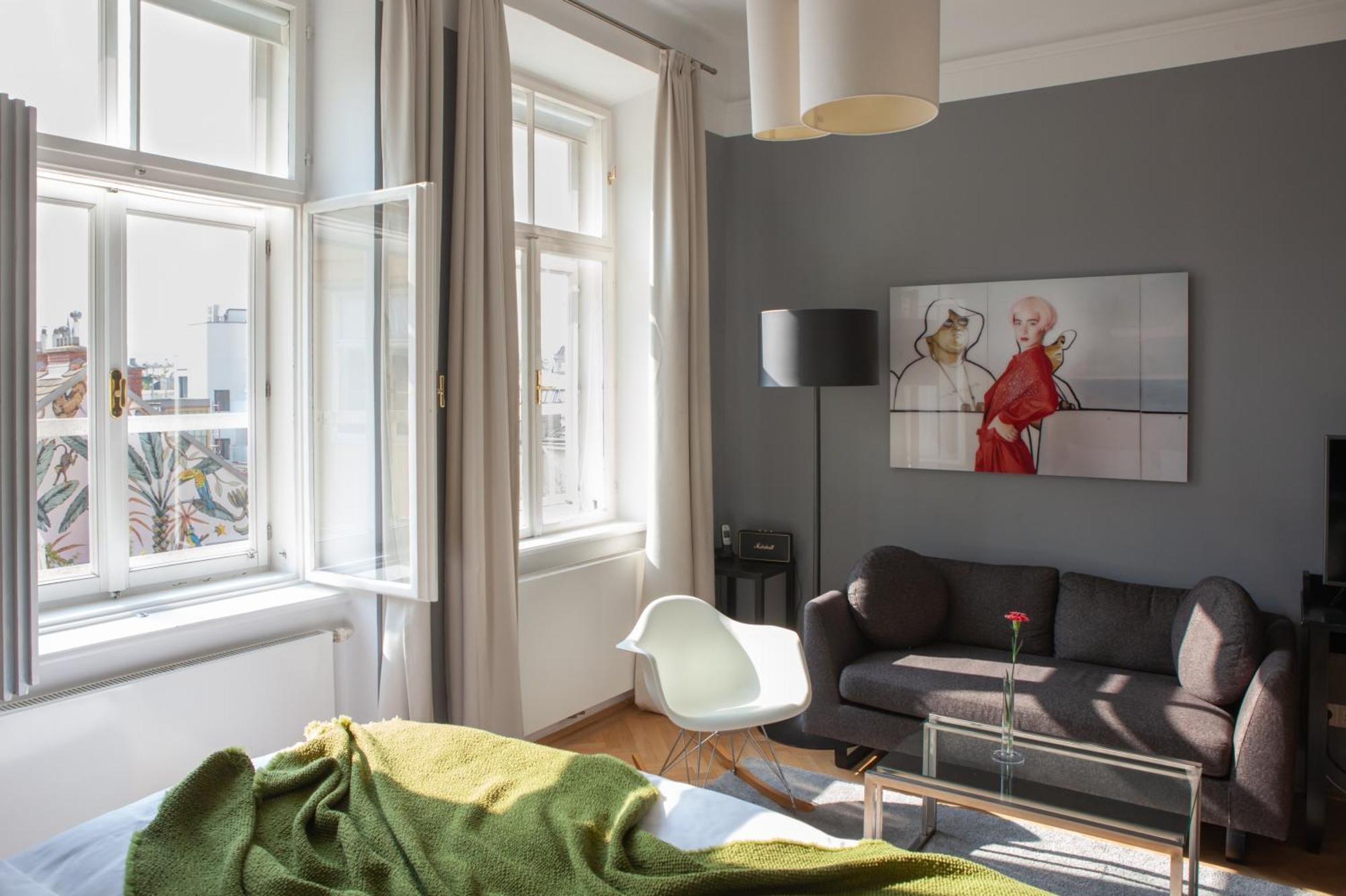 Small Luxury Hotel Altstadt Βιέννη Εξωτερικό φωτογραφία