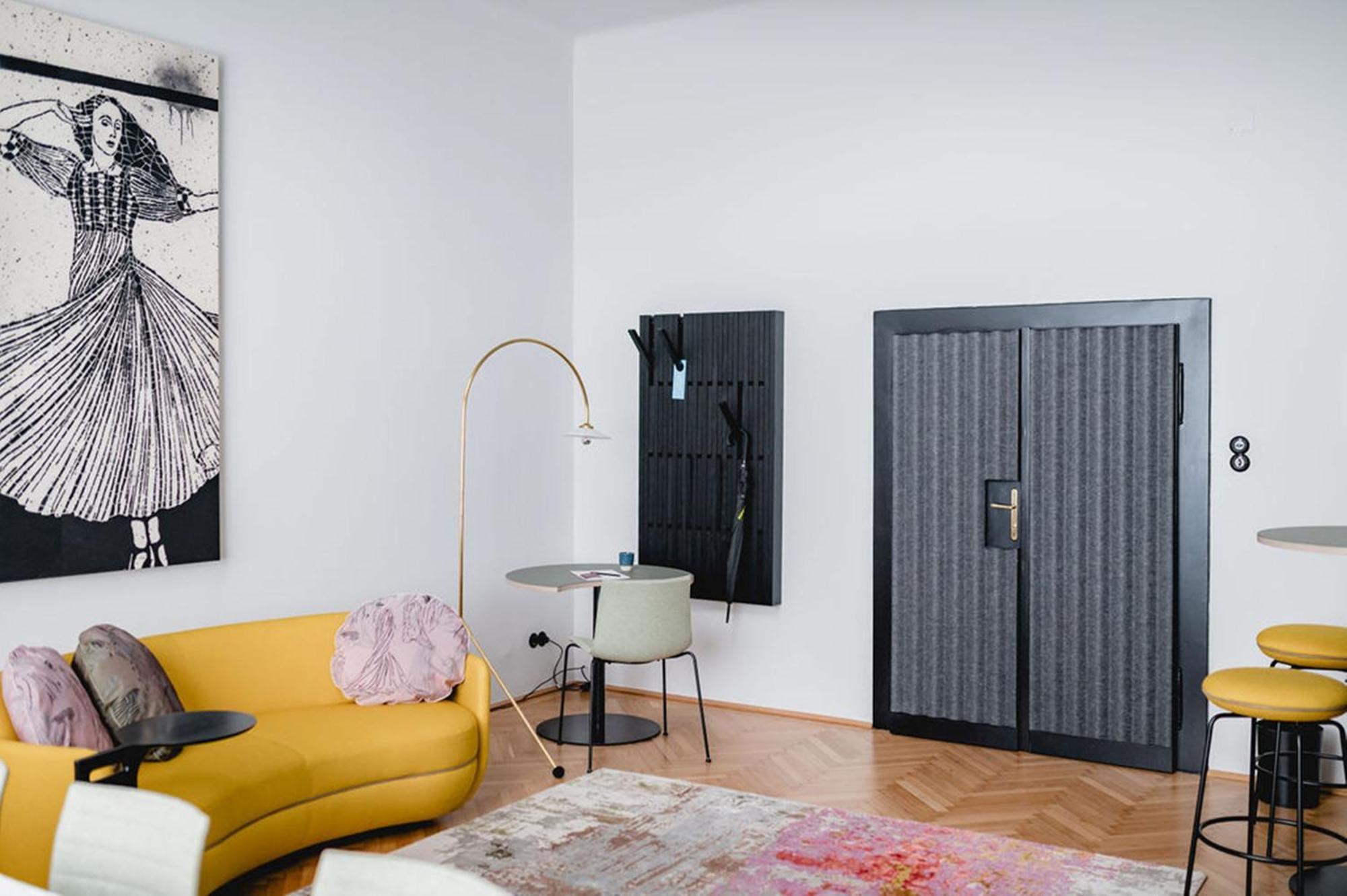 Small Luxury Hotel Altstadt Βιέννη Εξωτερικό φωτογραφία