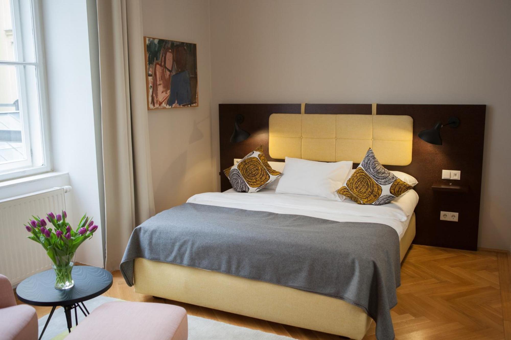Small Luxury Hotel Altstadt Βιέννη Εξωτερικό φωτογραφία
