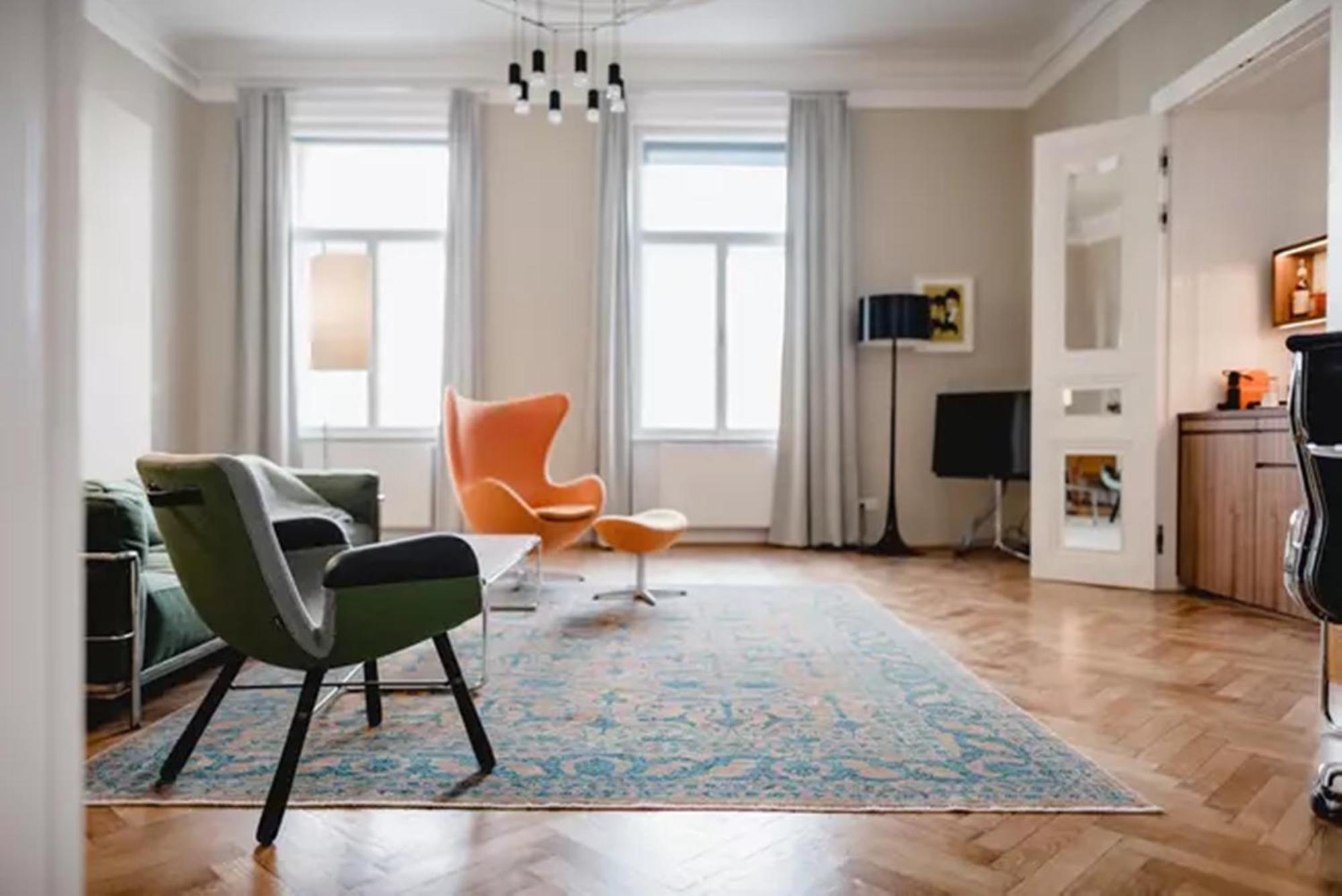 Small Luxury Hotel Altstadt Βιέννη Εξωτερικό φωτογραφία