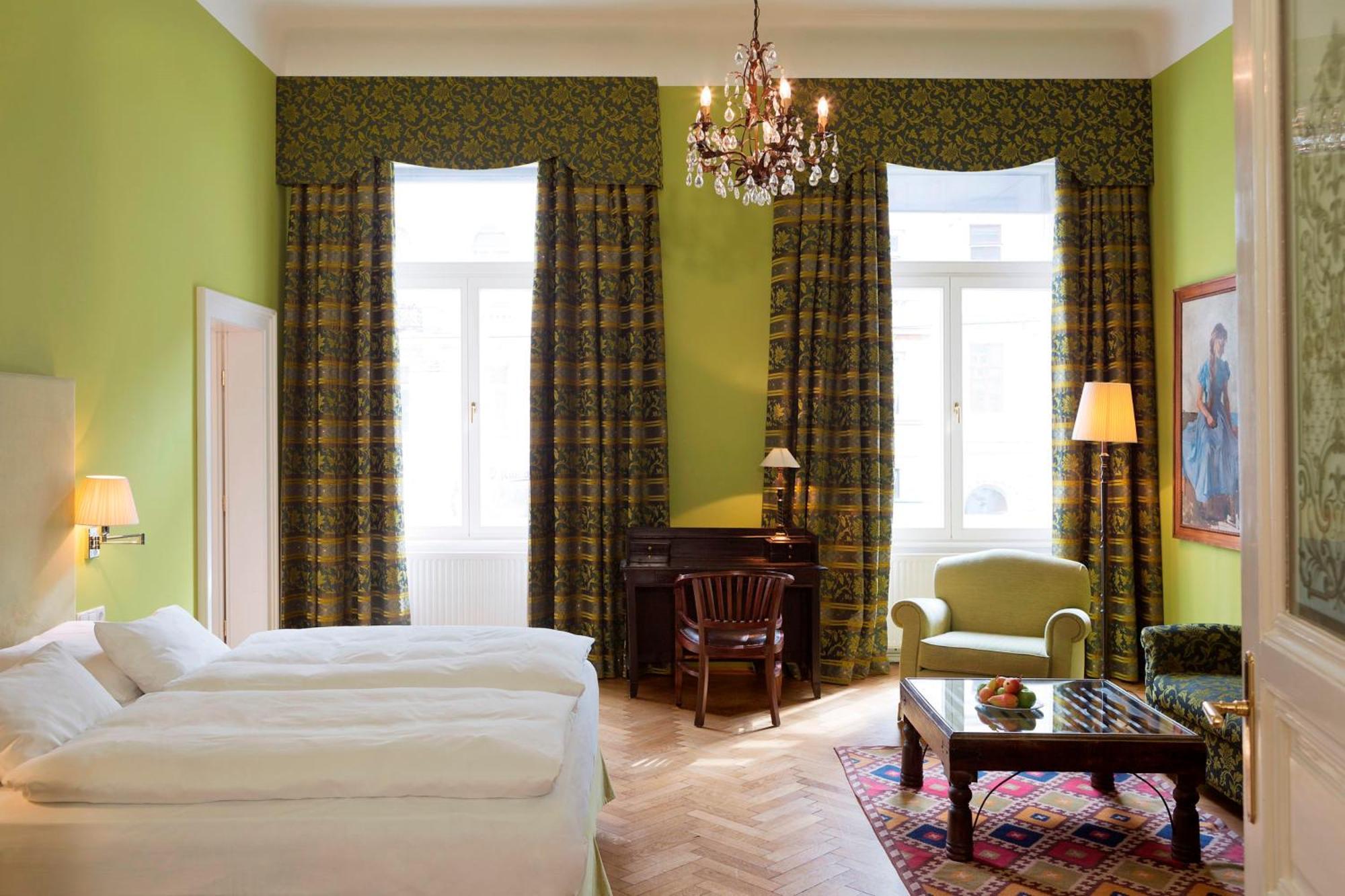 Small Luxury Hotel Altstadt Βιέννη Εξωτερικό φωτογραφία