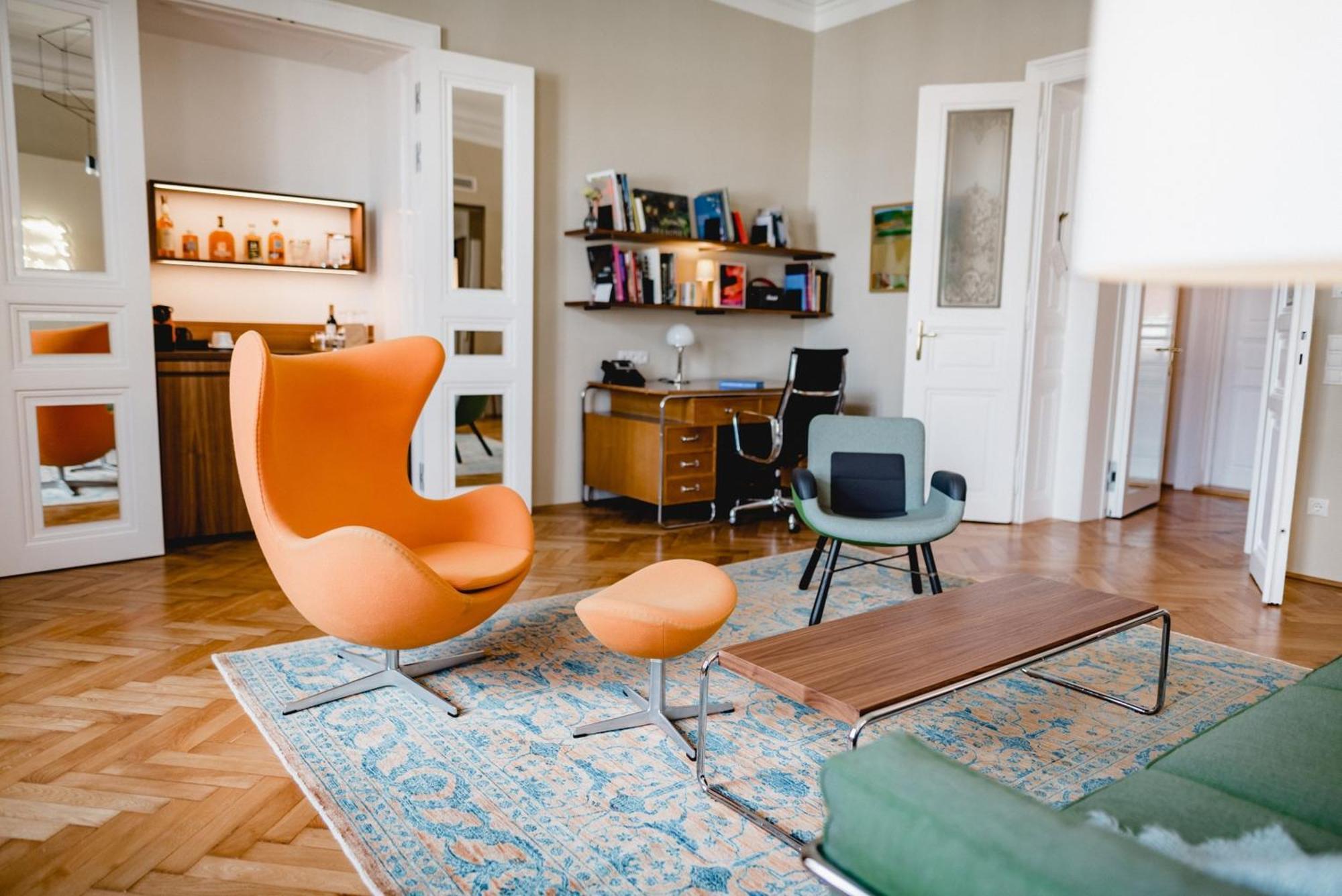 Small Luxury Hotel Altstadt Βιέννη Εξωτερικό φωτογραφία