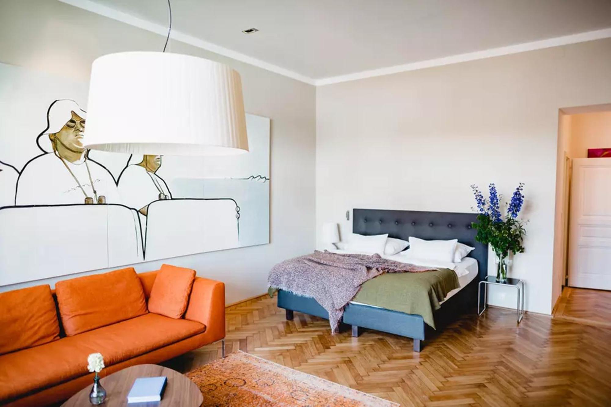 Small Luxury Hotel Altstadt Βιέννη Εξωτερικό φωτογραφία