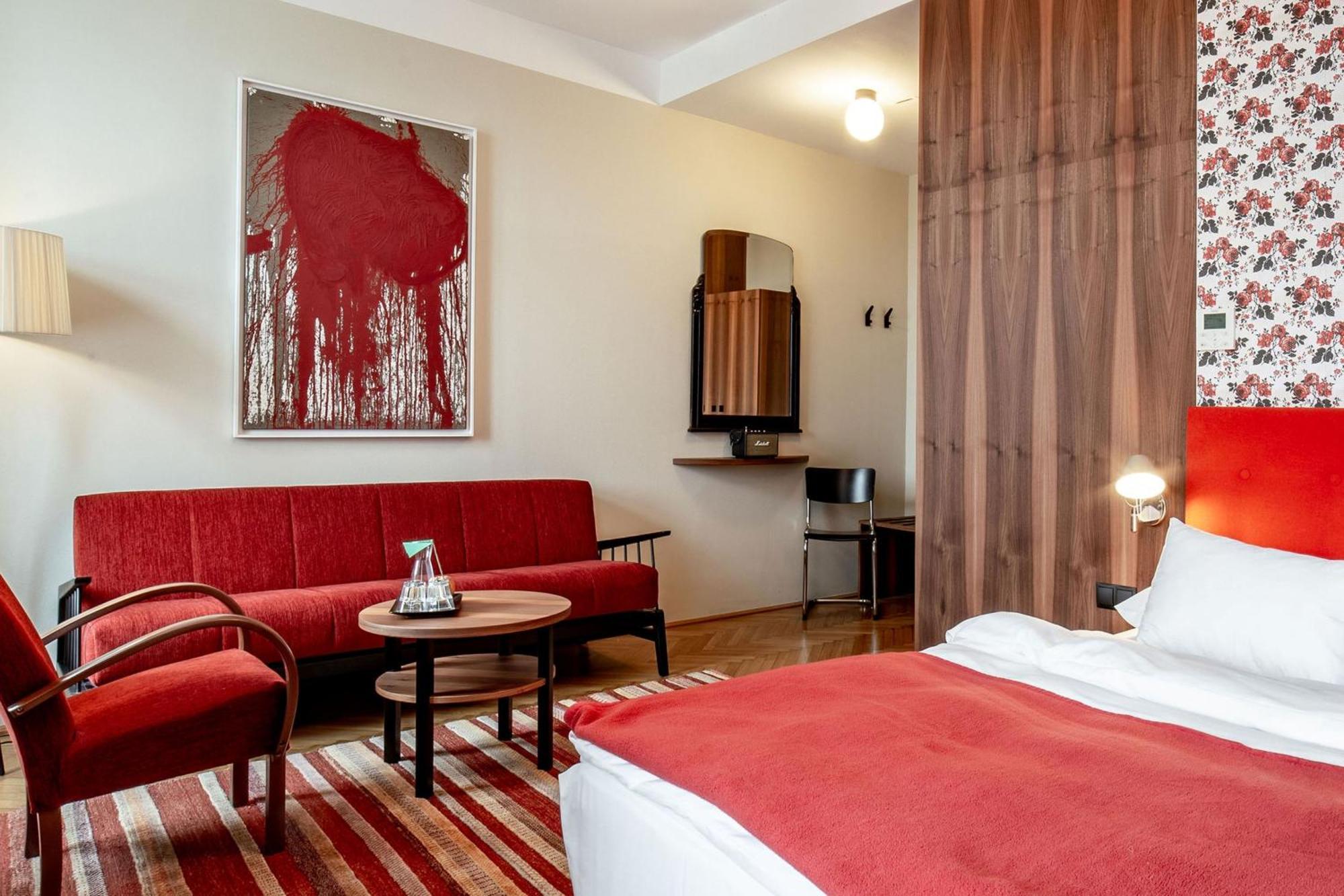 Small Luxury Hotel Altstadt Βιέννη Εξωτερικό φωτογραφία