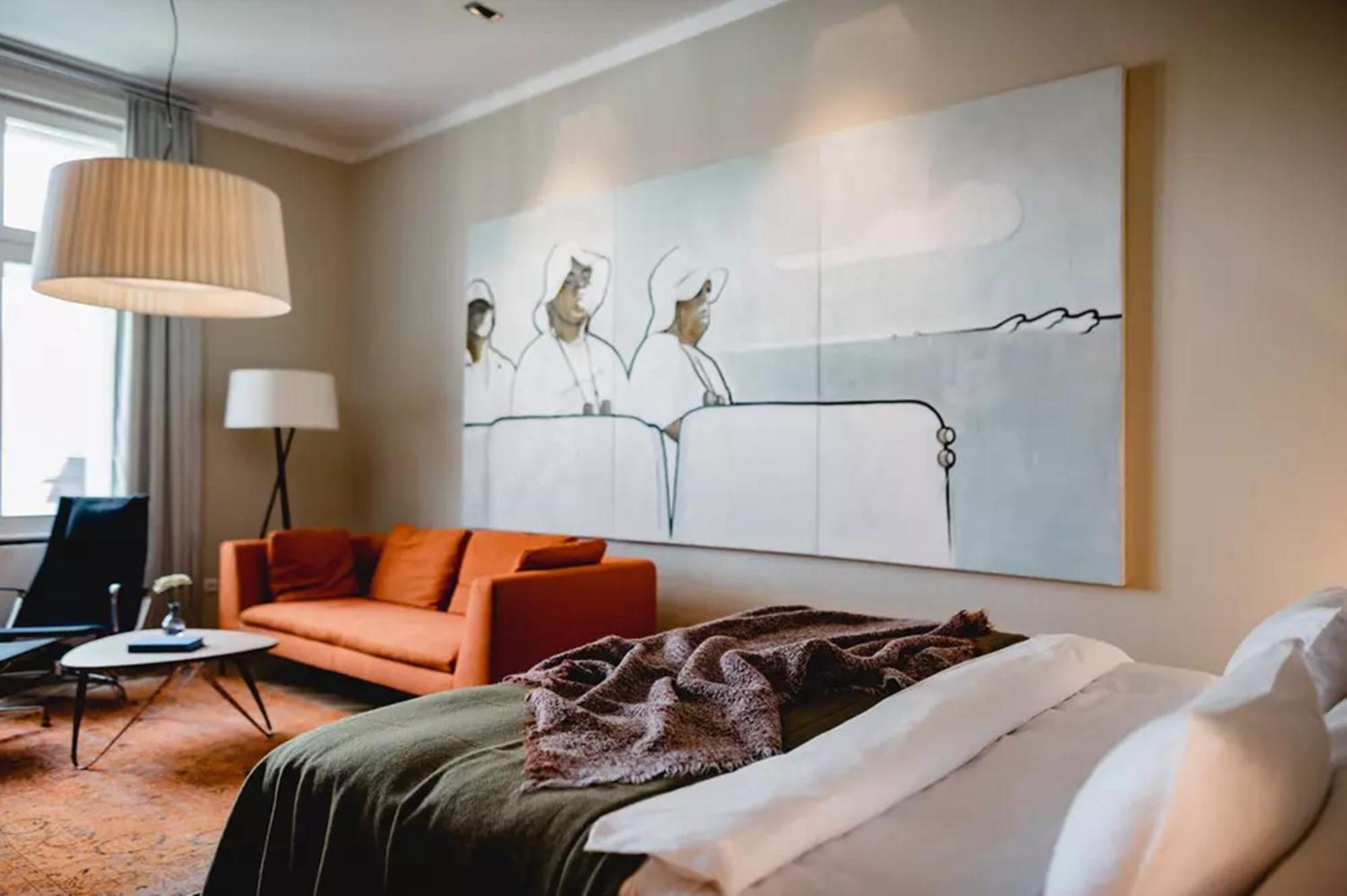Small Luxury Hotel Altstadt Βιέννη Εξωτερικό φωτογραφία