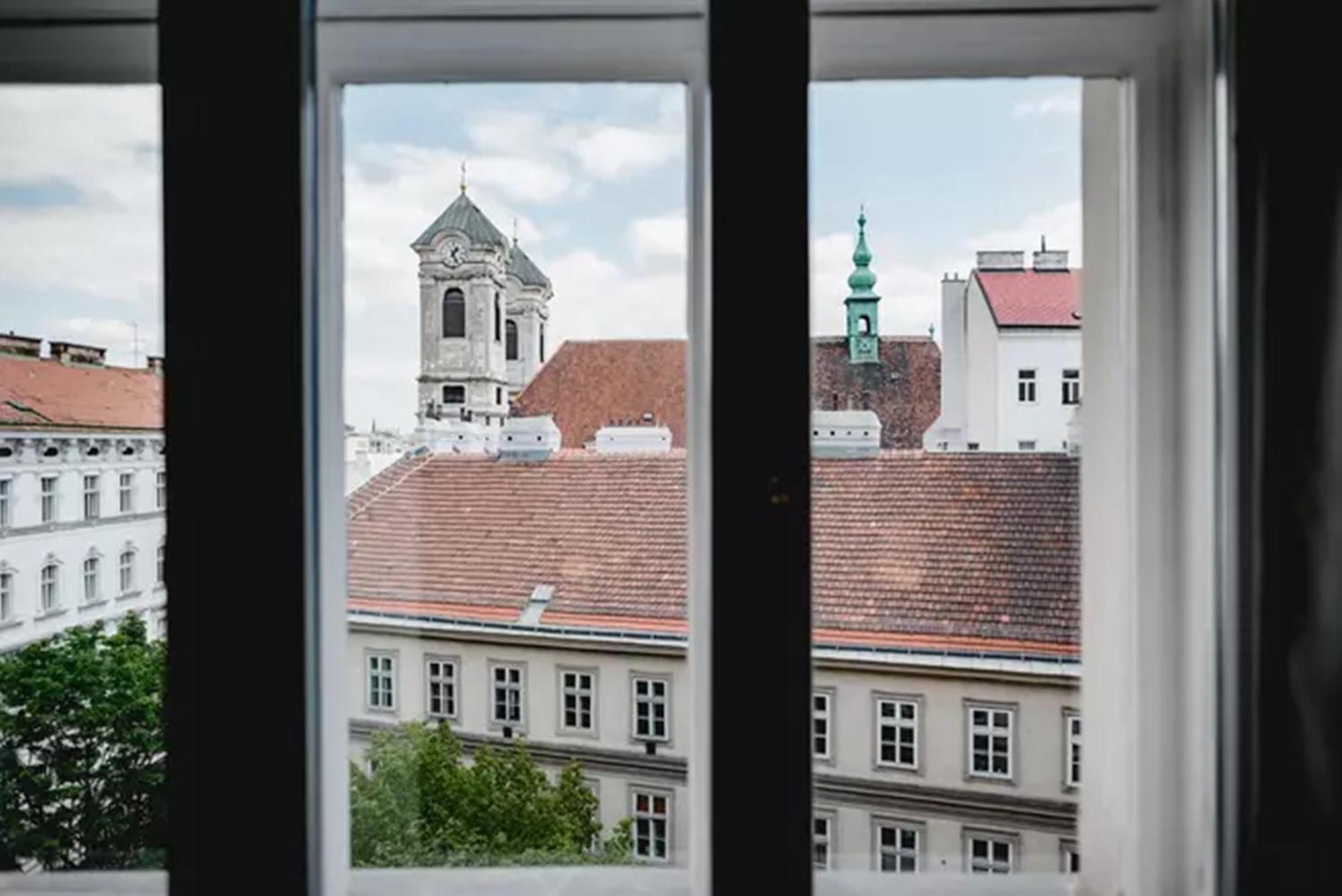 Small Luxury Hotel Altstadt Βιέννη Εξωτερικό φωτογραφία