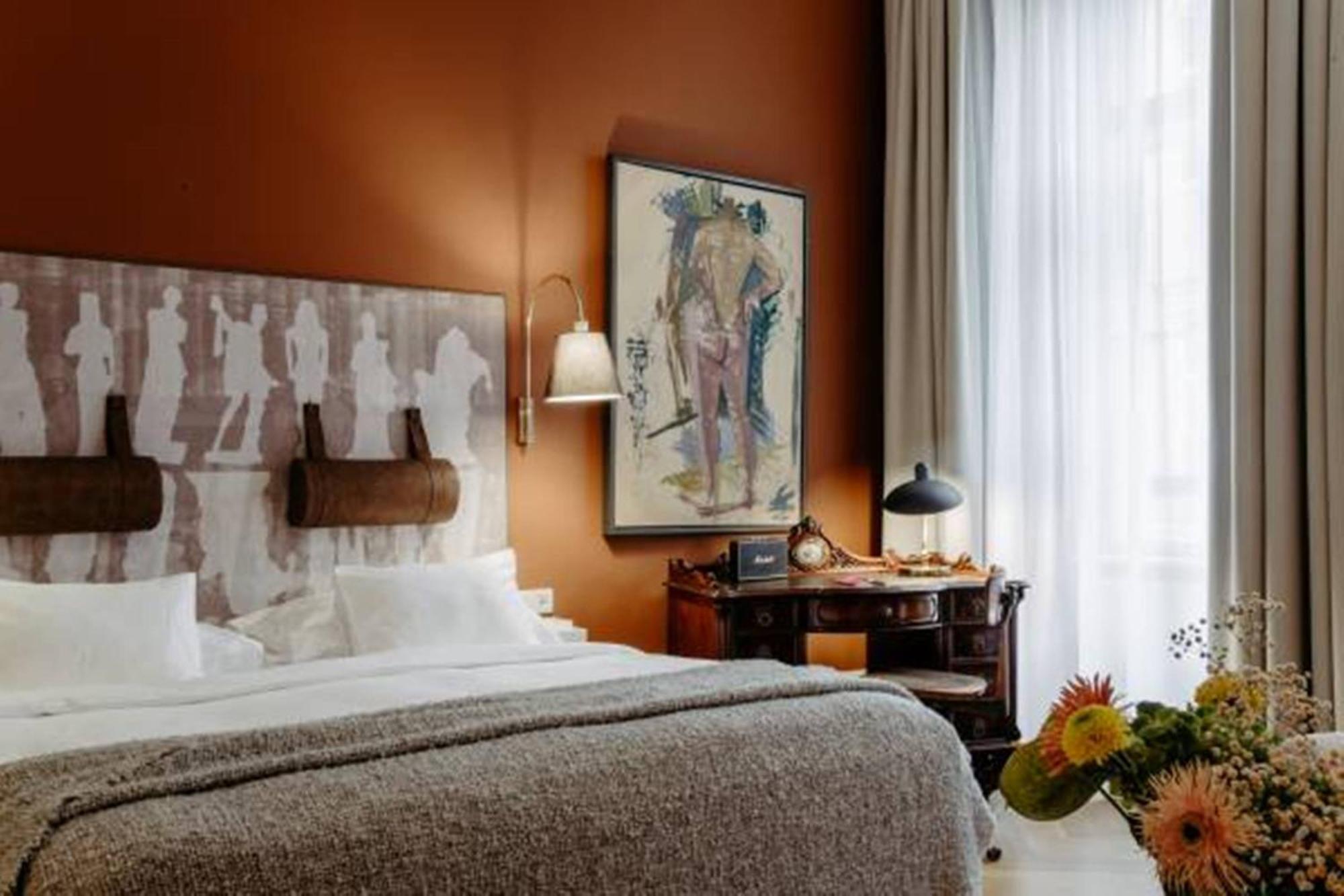 Small Luxury Hotel Altstadt Βιέννη Εξωτερικό φωτογραφία
