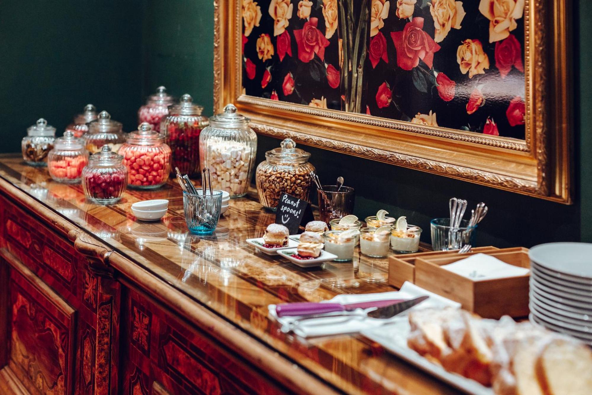 Small Luxury Hotel Altstadt Βιέννη Εξωτερικό φωτογραφία